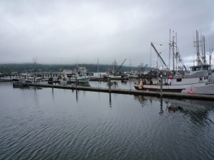 Fishing Fleet - Neah Bay