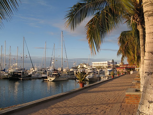 Marina Palmira, La Paz (photo: L&J Jensen)